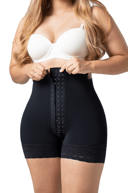 Hovedbilde Short ekstra kort med 4 kroker