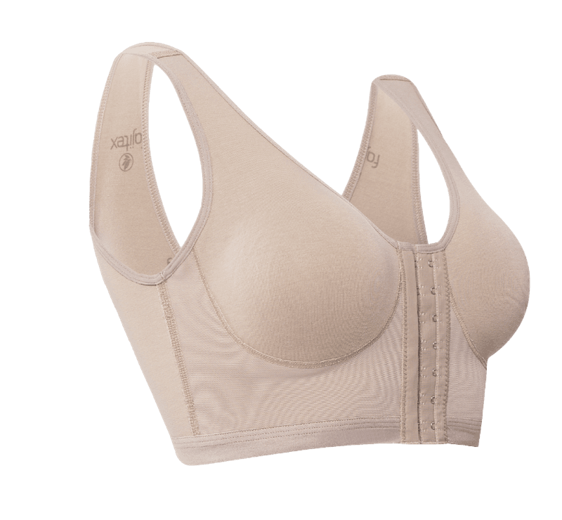 Kontroll-BH med lukking, postkirurgisk