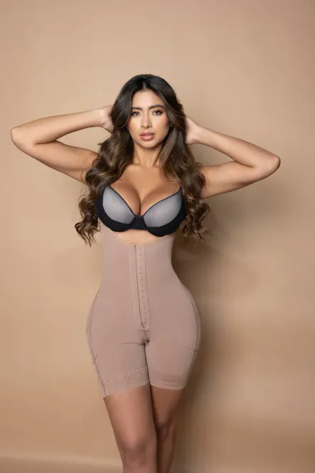 Hovedbilde Shapewear med lengde til midt på låret Marilyn
